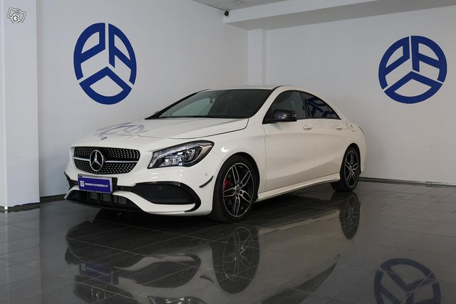 Mercedes-Benz CLA, kuva 1