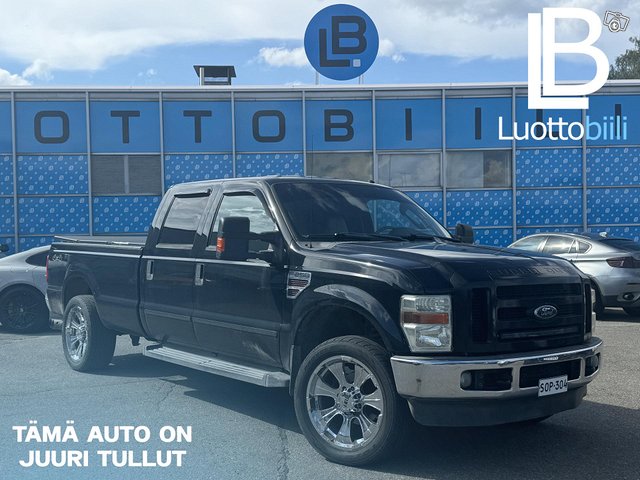 Ford F250