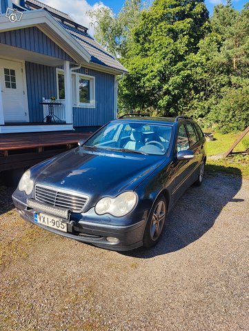 Mercedes-Benz C 270, kuva 1