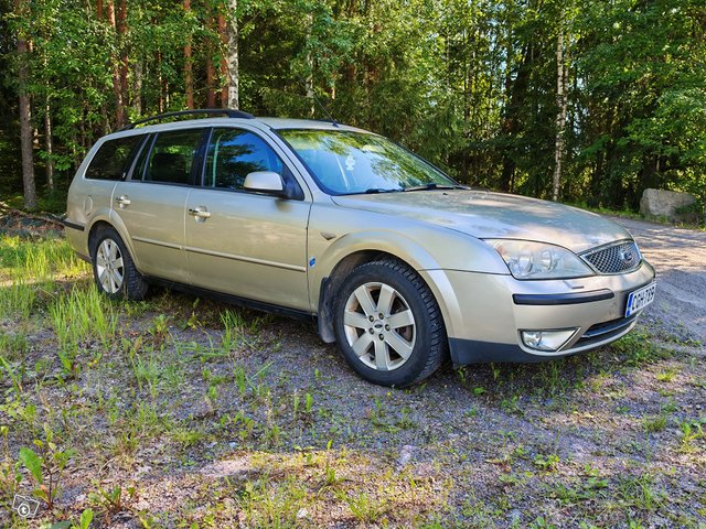 Ford Mondeo, kuva 1