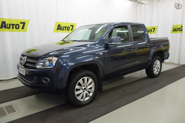 Volkswagen Amarok, kuva 1