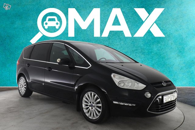 Ford S-MAX, kuva 1