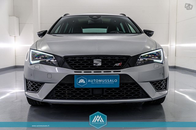 Seat Leon ST, kuva 1