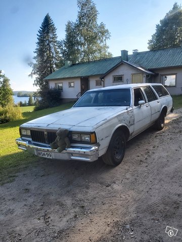 Pontiac Parisienne, kuva 1