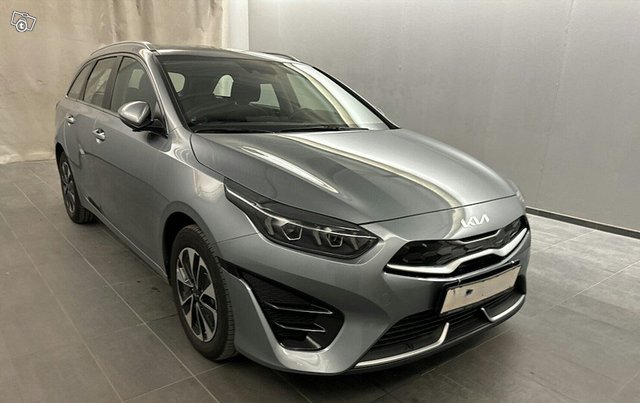 Kia Ceed, kuva 1