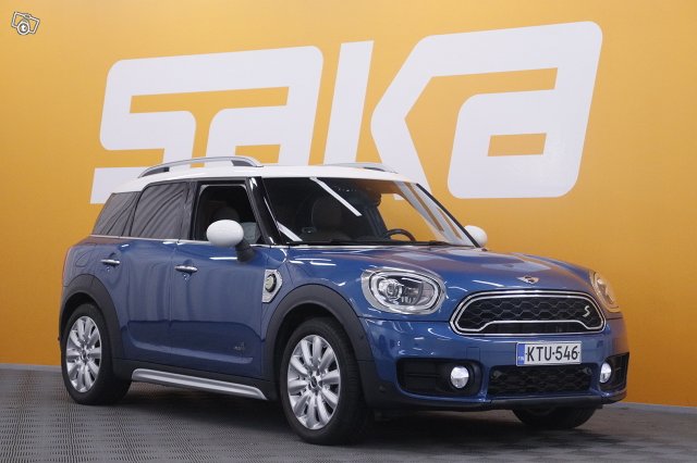 Mini Countryman, kuva 1