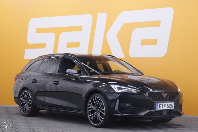 CUPRA Leon Sportstourer, kuva 1