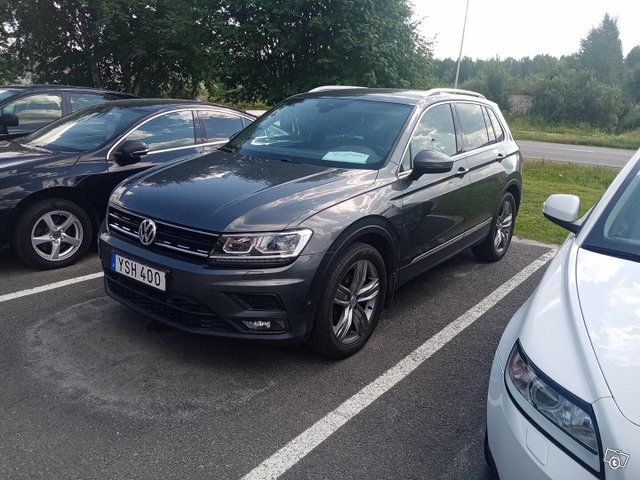 VOLKSWAGEN TIGUAN