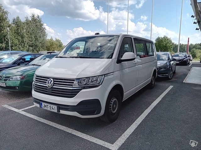 Volkswagen Caravelle