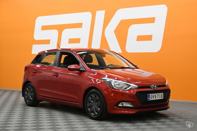 Hyundai I20