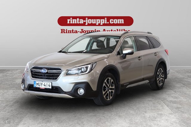 Subaru Outback, kuva 1