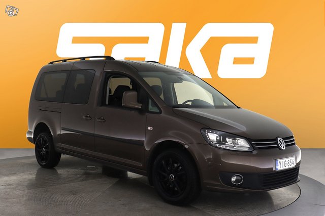 Volkswagen Caddy Maxi