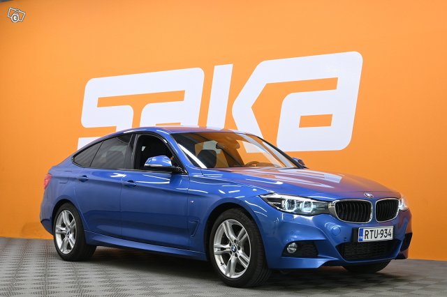 BMW 320 Gran Turismo