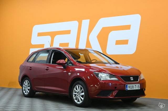 Seat IBIZA, kuva 1