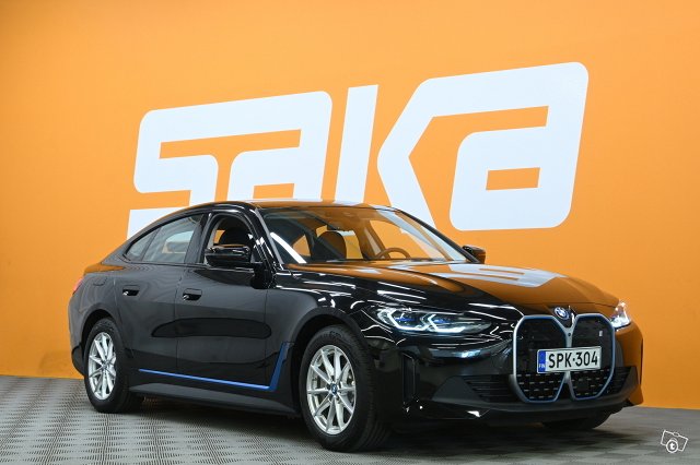 BMW I4, kuva 1