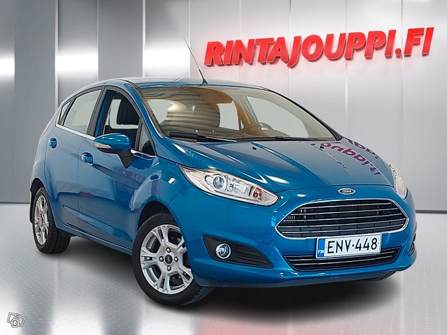 Ford Fiesta, kuva 1