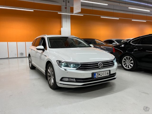 Volkswagen Passat, kuva 1