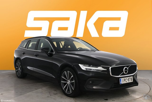 Volvo V60, kuva 1