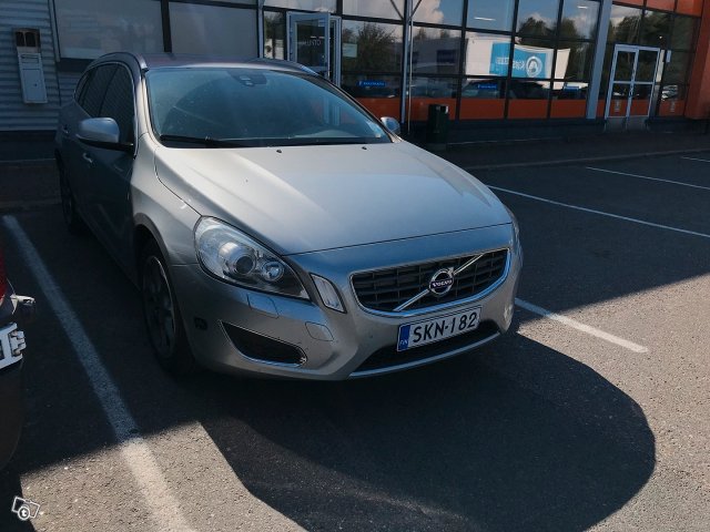 Volvo V60, kuva 1