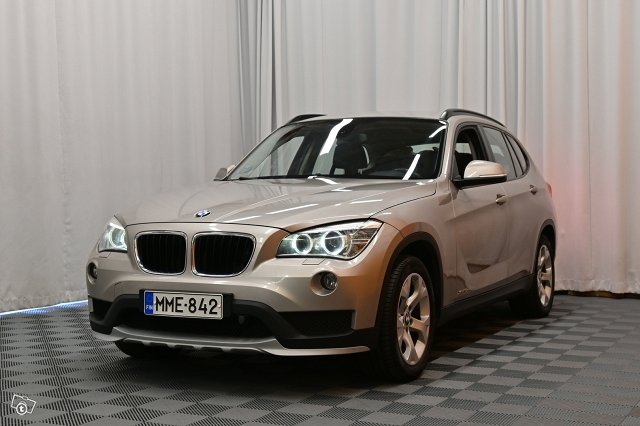 BMW X1 3