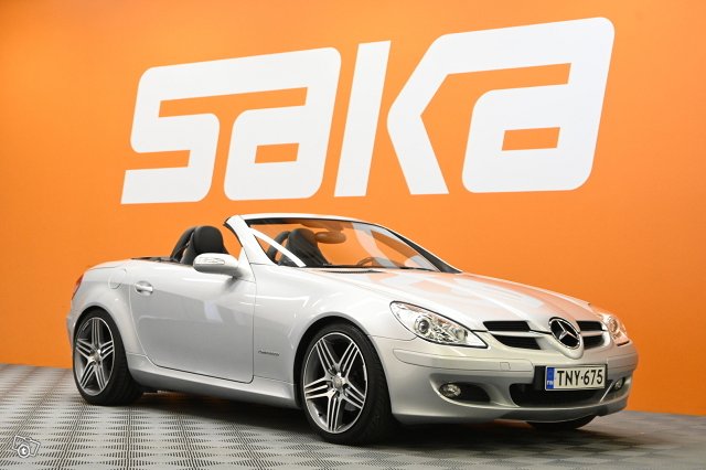 Mercedes-Benz SLK, kuva 1