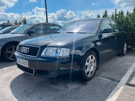 Audi A6, Autot, Salo, Tori.fi