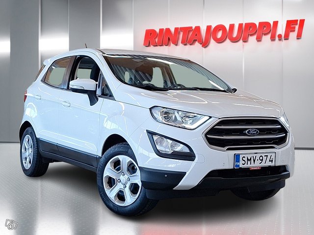 Ford Ecosport, kuva 1