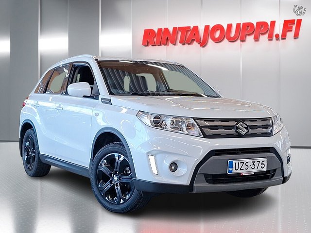 SUZUKI VITARA, kuva 1