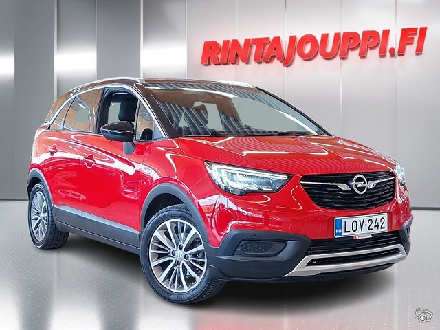 Opel Crossland X, kuva 1