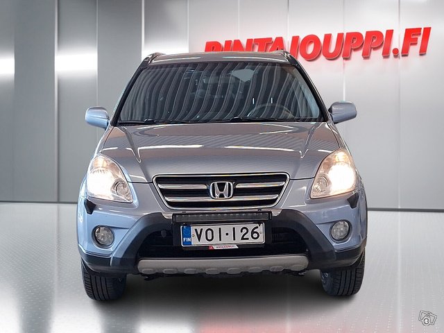 Honda CR-V 3