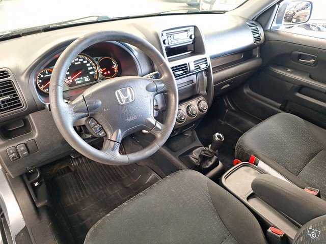 Honda CR-V 6