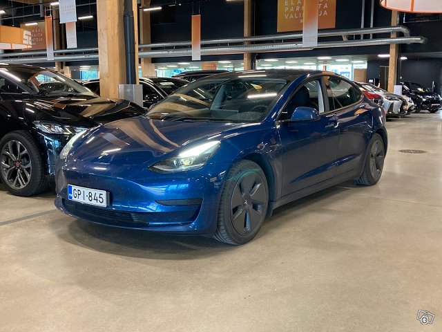 Tesla Model 3, kuva 1