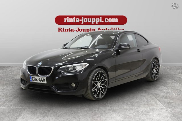 BMW 218, kuva 1