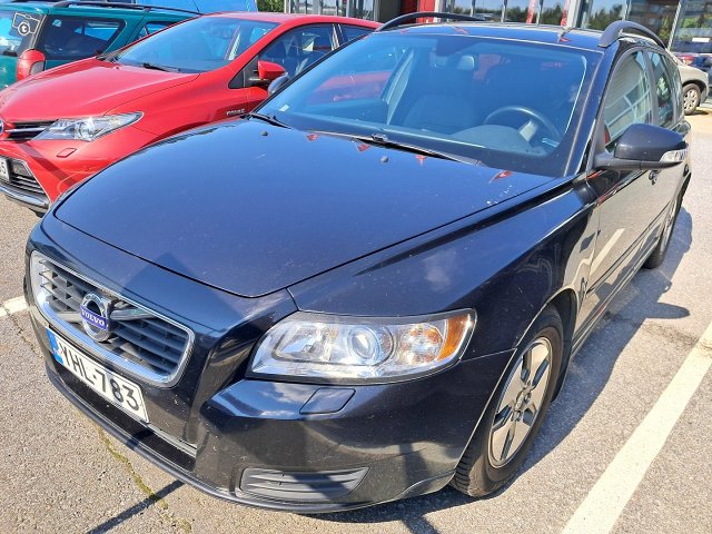 Volvo V50