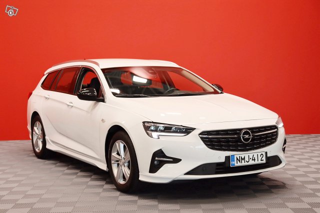 Opel Insignia, kuva 1