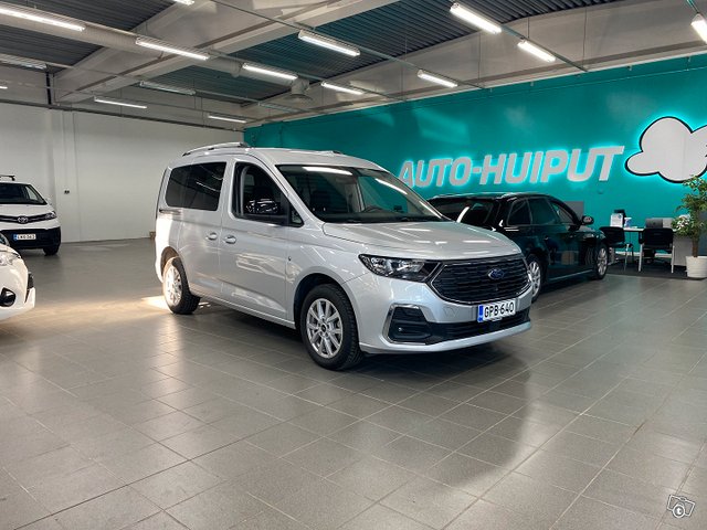 Ford Tourneo Connect, kuva 1