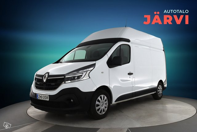 Renault Trafic, kuva 1