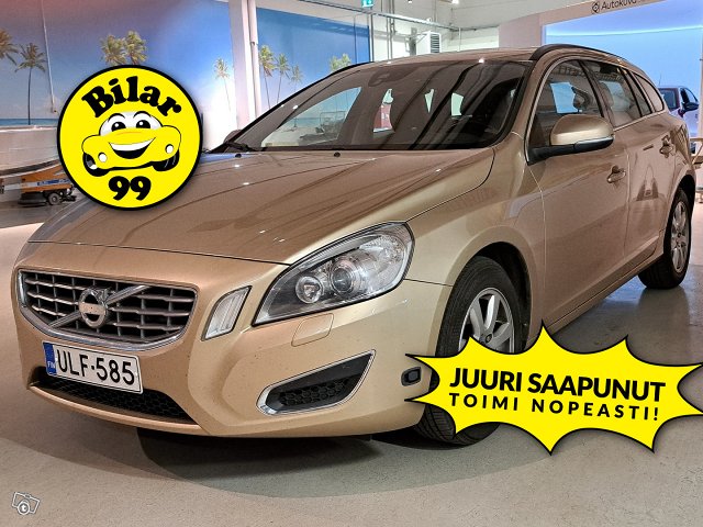 Volvo V60, kuva 1