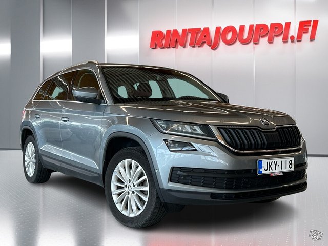 Skoda Kodiaq, kuva 1