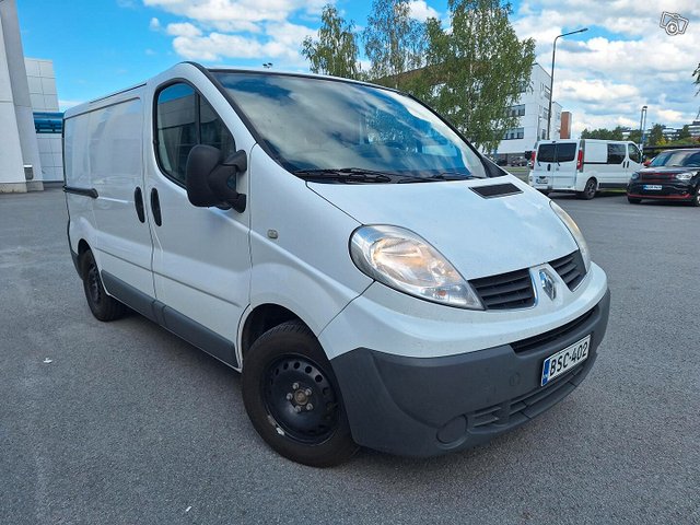 Renault Trafic, kuva 1