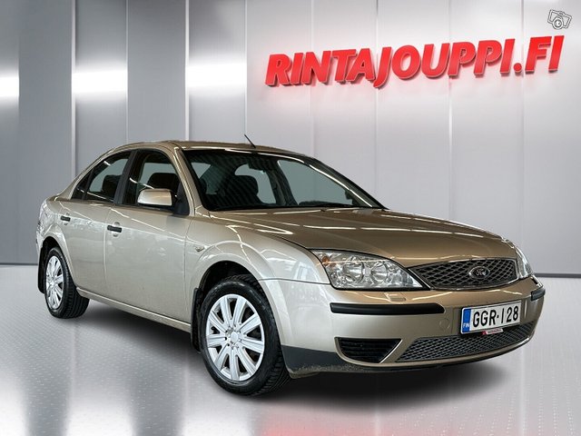 Ford Mondeo, kuva 1