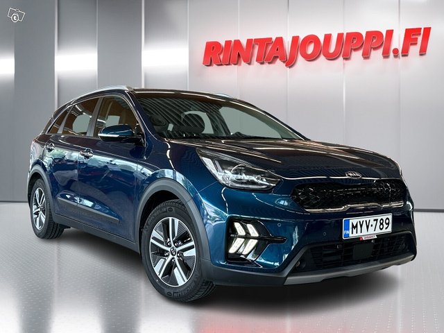 Kia Niro, kuva 1