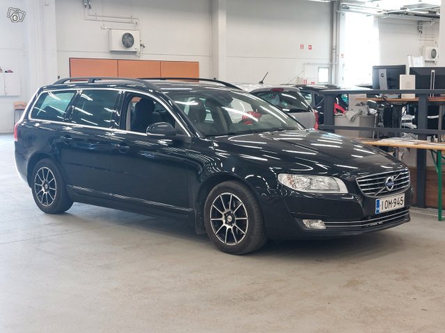 Volvo V70, kuva 1