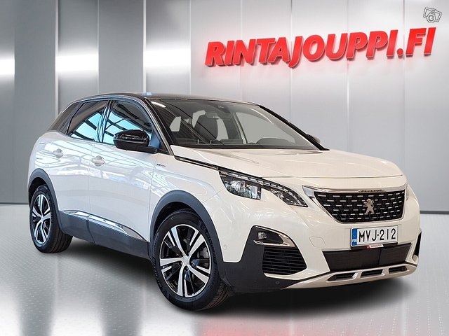 Peugeot 3008, kuva 1