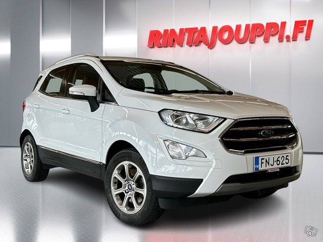 Ford Ecosport, kuva 1