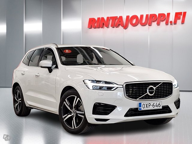 Volvo XC60, kuva 1