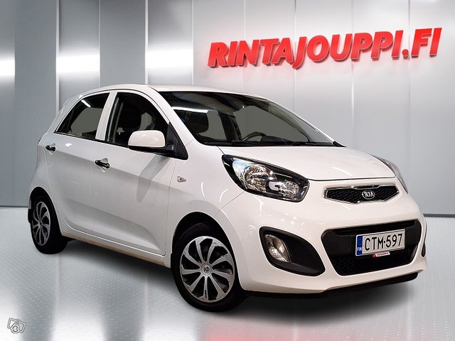 Kia Picanto, kuva 1