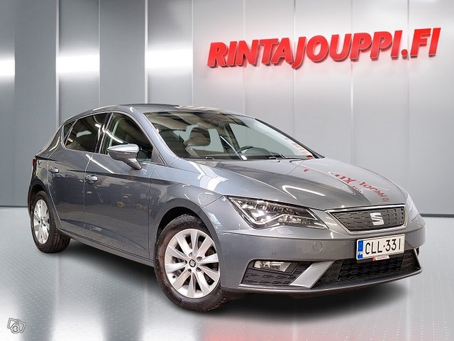 Seat Leon, kuva 1