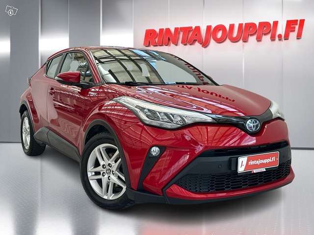 Toyota C-HR 1