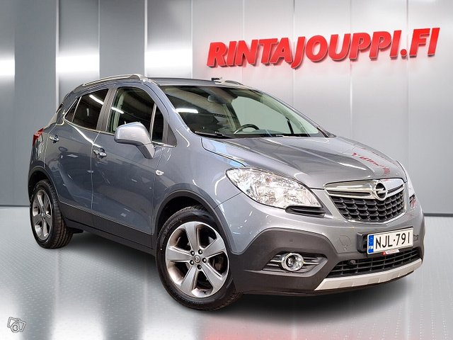 Opel Mokka, kuva 1